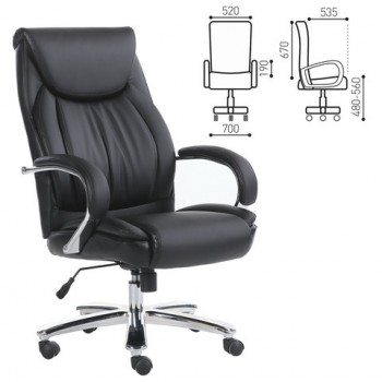 Кресло офисное BRABIX Advance EX-575 в Кольцово - kolcovo.mebel54.com | фото