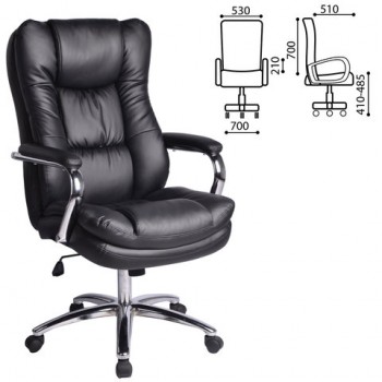 Кресло офисное BRABIX Amadeus EX-507 в Кольцово - kolcovo.mebel54.com | фото