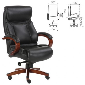 Кресло офисное BRABIX Infinity EX-707 в Кольцово - kolcovo.mebel54.com | фото