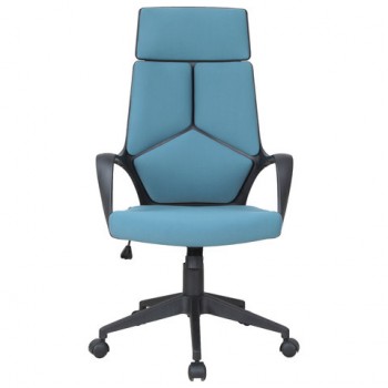 Кресло офисное BRABIX Prime EX-515 (голубая ткань) в Кольцово - kolcovo.mebel54.com | фото
