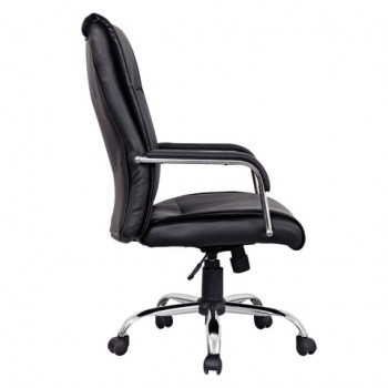 Кресло офисное BRABIX Space EX-508 (черный) в Кольцово - kolcovo.mebel54.com | фото
