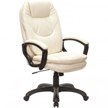 Кресло офисное BRABIX Trend EX-568 (бежевый) в Кольцово - kolcovo.mebel54.com | фото
