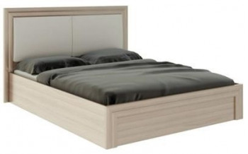 Кровать 1,6 Глэдис (М32) с подъемным механизмом Распродажа в Кольцово - kolcovo.mebel54.com | фото