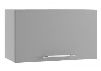 Норд ШВГ 600 Шкаф верхний горизонтальный (Софт даймонд/корпус Венге) в Кольцово - kolcovo.mebel54.com | фото