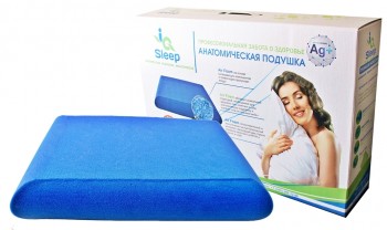 Ортопедическая подушка IQ Sleep (Слип) 570*400*130 мм в Кольцово - kolcovo.mebel54.com | фото